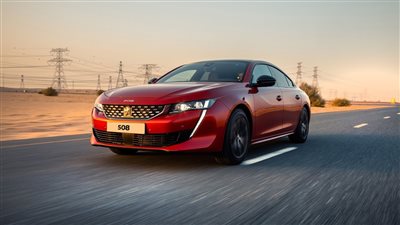 مواصفات وأسعار بيجو 508 موديل 2023 في الإمارات