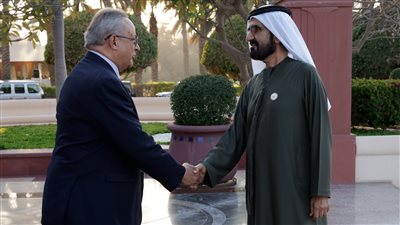 مدير مكتبة الإسكندرية يشارك باجتماعات اللجان المختصة بمبادرة نوابغ العرب