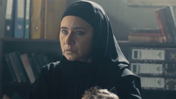 نيللي كريم من مسلسل