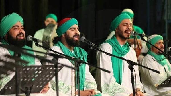 فرقة الإنشاد الديني