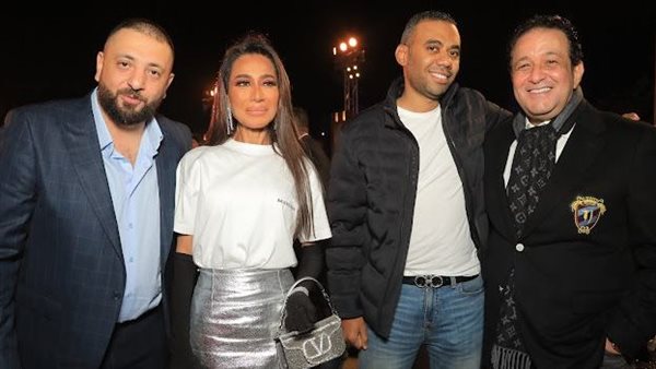 من حفل سحور شبكة