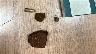 حشيش وخنجر.. ضبط راكب بحوزته مواد مخدرة في مطار القاهرة