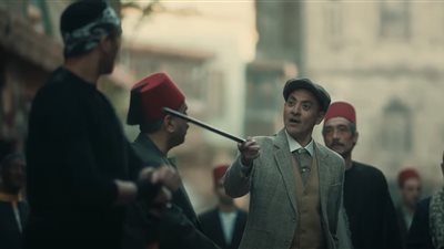 مسلسل سوق الكانتو الحلقة 16.. فتحي عبد الوهاب يعلن ملكيته لسوق الكانتو وأمير كرارة يحاول استرجاع حقه