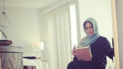 بعد تعرضها للانتقادات.. حلا شيحة ترتدي الحجاب مجددا في أحدث ظهور لها