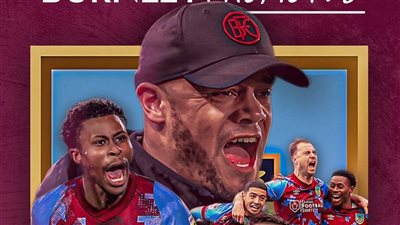 كومباني بعد التأهل إلى البريميرليج: جوارديولا أكثر مدرب أثر في.. وأنا أسعد شخص بالعالم حاليًا