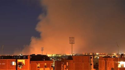 السيطرة على حريق بمنطقة الصداقة الجديدة بأسوان