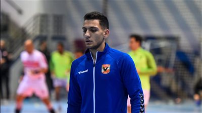 عمر سامي: التتويج بدوري المحترفين لليد تكليل لمجهود اللاعبين والجهاز الفني