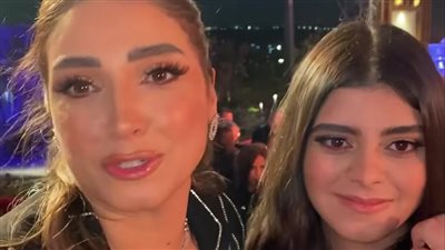 مريم أشرف زكي: عمتي ماجدة زكي عيطت بعد ما ظهرت في مسلسل ستهم.. ووالدتي ساعدتني في مذاكرة الدور