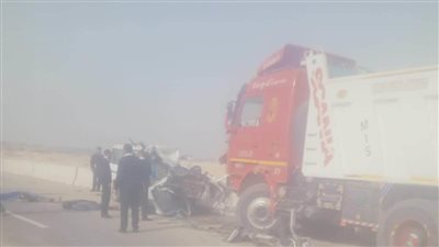 ارتفاع عدد ضحايا حادث الكريمات إلى 10 مصابين ووفاة 6 آخرين