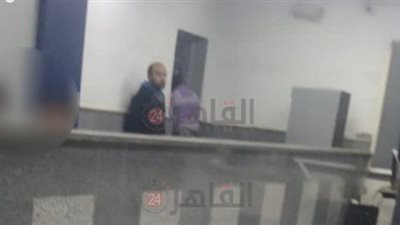 المتهم بهتك عرض تلميذة المرج يمثُل أمام المحكمة في أولى الجلسات