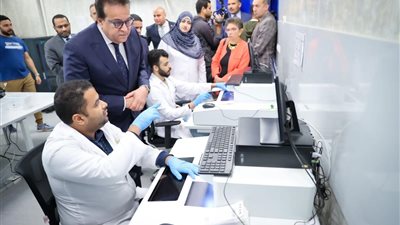 وزير الصحة: نسبة زواج الأقارب في نتائج فحص المقبلين على الزواج بلغت 12%