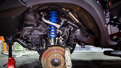 7 طرق للحفاظ على نظام التعليق في سيارتك