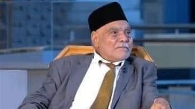 شيخ الأزهر ينعى العالم الجليل الدكتور إبراهيم الخولي أستاذ البلاغة والنقد بجامعة الأزهر