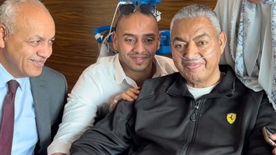 تفاصيل الحالة الصحية للنائب محمود بكري بعد نقله للعناية المركزة