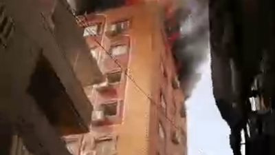 اطمئنوا.. الكنيسة تصدر بيانًا بشأن حريق روف كنيسة العذراء والأنبا إبرام بالزاوية الحمراء