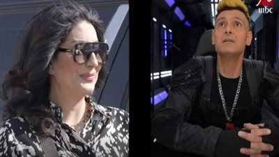 رامز جلال يسخر من وفاء عامر: ديناصور الإبداع وجسم درفيل.. وهنخلي وشها شوارع