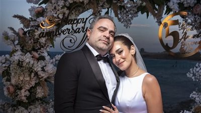 محمد شاهين: استعنت بعلاقة شقيقي وزوجته لتحضير الهرشة السابعة.. وشخصية آدم حقيقية