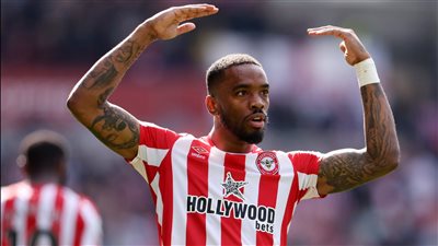 رقم سلبي لـ إيفان توني في مباراة نيوكاسل بالدوري الإنجليزي