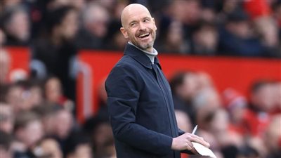 تين هاج عن إصابة راشفورد: لا يبدو الأمر جيدًا