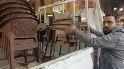 محافظ الإسكندرية: تكثيف الحملات واتخاذ الإجراءات الصارمة تجاه المخالفين