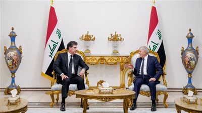  الرئيس العراقي: نؤكد حق بغداد في اتخاذ كافة السبل المشروعة لمنع أي خروقات تنتهك سيادتنا