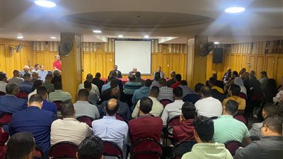 النبراوي: التوسع في لجنة المساندة القانونية للمهندسين خلال الفترة المقبلة