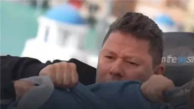 أبرز لقطات حلقة رضا عبد العال مع رامز جلال: موسيماني معندوش فكرة.. والأهلي هياخد الدوري