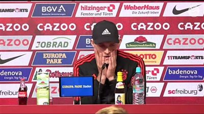 توخيل عن مواجهة الستي بدوري الأبطال: إنهم في أفضل حالاتهم منذ أسابيع.. وماني يعرف كيف يساعدنا