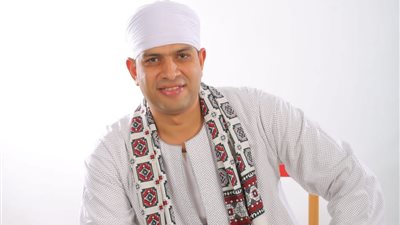 أنا من عشاق جماله.. أغنية جديد في مدح الرسول للفنان محمد عبدالعال البنجاوي 