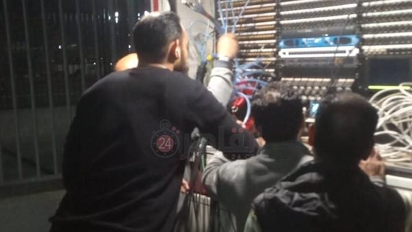 أعمال إصلاح عطل تقنية