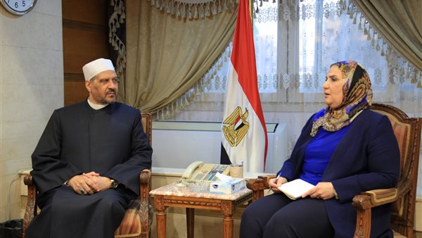 الشيخ مجدي عاشور