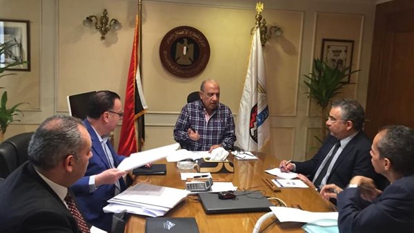 وزير قطاع الأعمال