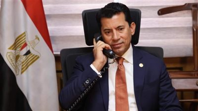 وزير الرياضة يهنئ آية شحاتة لتحقيقها برونزية الجائزة الكبرى للتايكوندو في إيطاليا