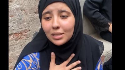 شقيقة زوجة أكتوبر المقتولة: حماة أختي وجوزها اتخانقوا معاها عشان موديناش ياميش وموسم رمضان| فيديو 