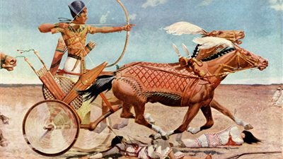 عصر الانتقال الثاني.. مصر تحت حكم ملوك الهكسوس