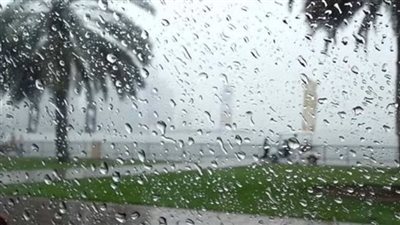 حالة الطقس اليوم في مصر| الأرصاد: فرص سقوط أمطار على القاهرة والعديد من المناطق ليلًا