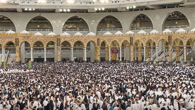 إعلان حالة الطوارئ بالمسجد الحرام لمواجهة الأمطار وضمان سلامة المعتمرين