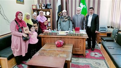 منطقة الشرقية الأزهرية تعلن أسماء الفائزات في مسابقة المعلمة القدوة
