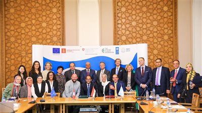 الاتحاد الأوروبي والأمم المتحدة يسلطان الضوء على إنجازات مؤتمر COP27 