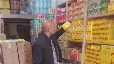 تحرير 11 مخالفة خلال حملة تموينية على المخابز والمحال في المنيا