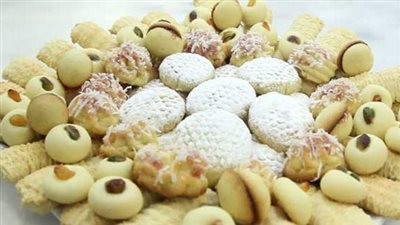 الكيلو بـ65 جنيهًا.. أسعار كعك وبسكويت العيد في معرض أهلًا رمضان بإمبابة | بث مباشر