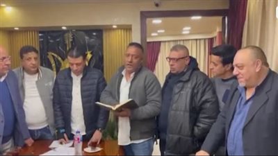 مصطفى كامل يصعّد علي الشريعي عضوًا بمجلس نقابة المهن الموسيقية بدلًا من أحمد رمضان