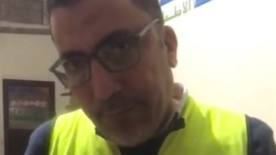 مكرونة بشاميل ولحمة.. شباب بكفر الشيخ يجهزون وجبات إفطار للصائمين | بث مباشر