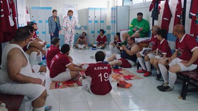 مسلسل الكبير أوي7 الحلقة 18 | عودة حزلقؤم وسخرية من مدرب جوارديولا بسبب رياض محرز