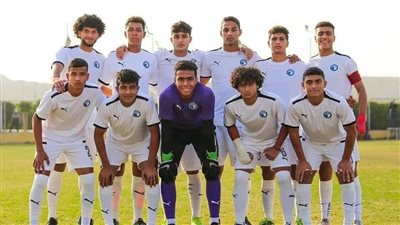 تعرف على نتائج قطاع الناشئين بنادي بيراميدز