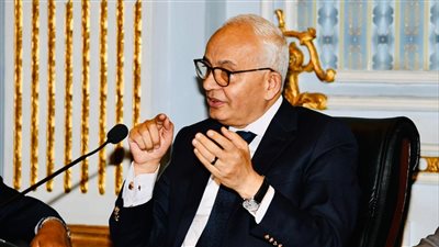 وزير التعليم: دراسة مقترح لدمج التكنولوجيا بالعملية التعليمية بمدارس النور للمكفوفين