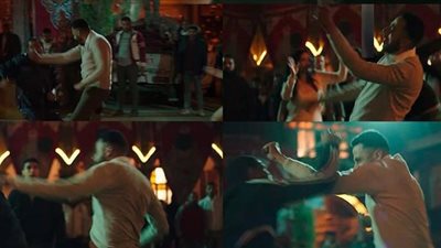 جعفر العمدة الحلقة 18.. عصام السقا وأحمد فهيم في مشاجرة مع منذر رياحنة بسبب غياب محمد رمضان