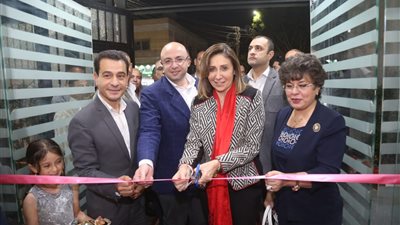 هشام عطوة: تطوير قصر ثقافة ببا تأتي ضمن خطة تطوير شاملة للهيئة