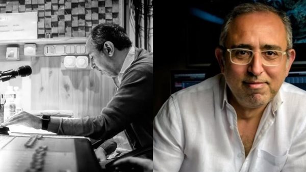 الموسيقار تامر كروان