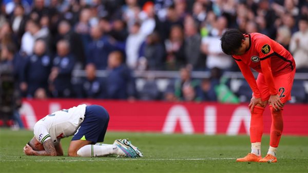 توتنهام وبرايتون